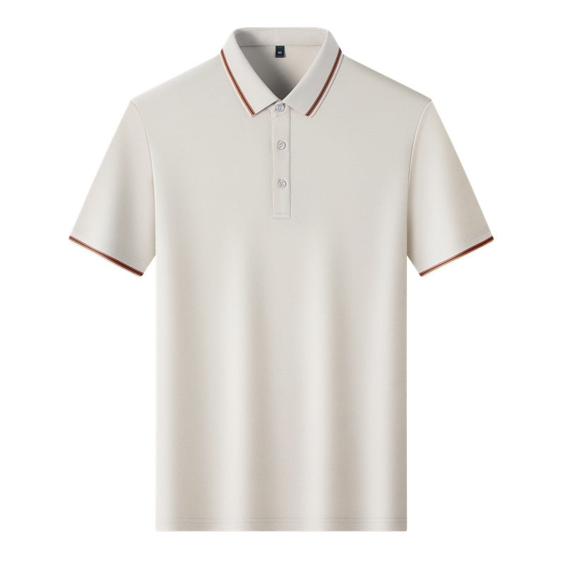 Adoptez l’élégance au quotidien avec ce t-shirt business pour homme. Léger, respirant et moderne parfait pour un style professionnel et décontracté