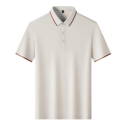 Adoptez l’élégance au quotidien avec ce t-shirt business pour homme. Léger, respirant et moderne parfait pour un style professionnel et décontracté